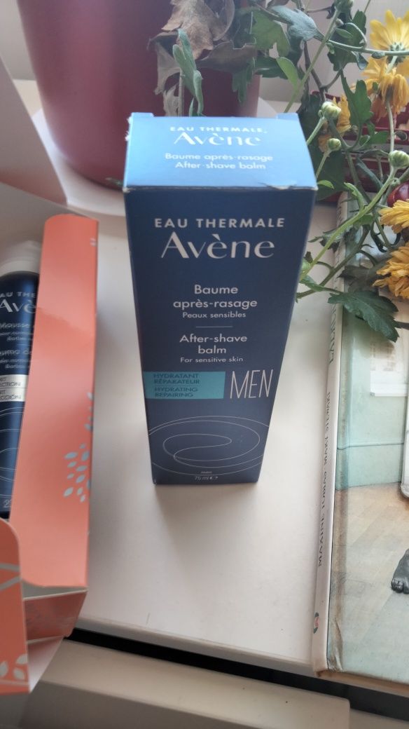 Conjunto/kit Avene shave/barbear (perfeito para PRENDA)