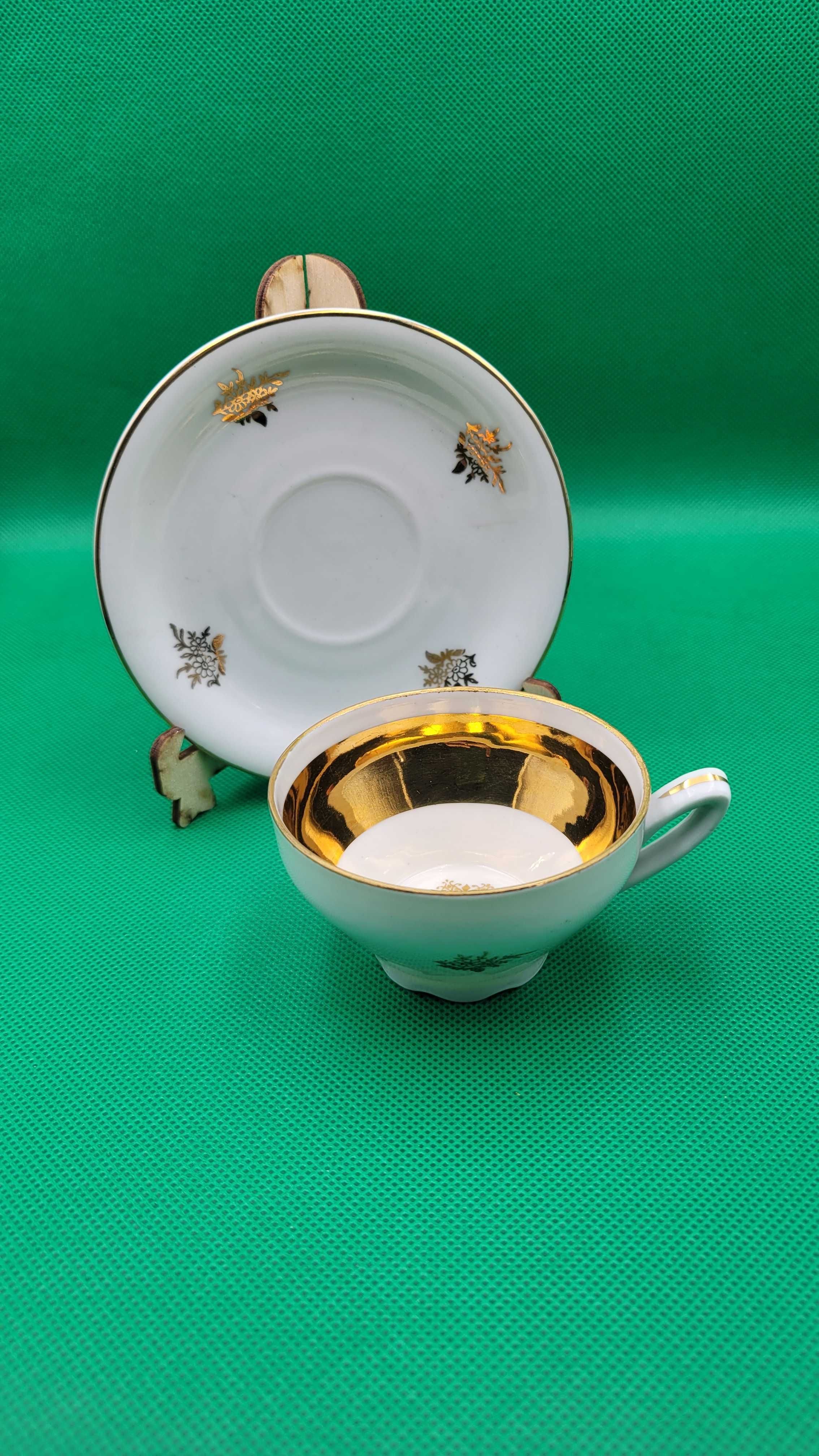 Filiżanka porcelanowa, porcelana vintage, Bavaria