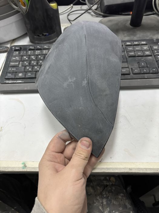 Накладка дзеркала меган 3