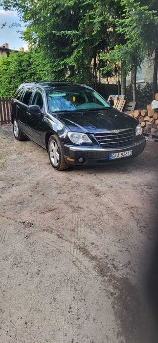 Chrysler Pacifica 4.0   2007 rok LPG