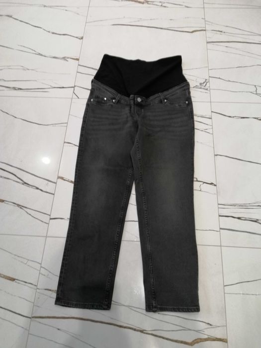 Нові джинси для вагітних H&M, розмір M.