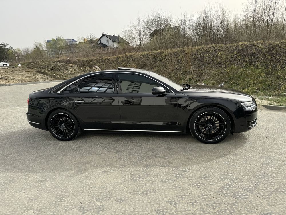 Audi A8 D4 3.0 tdi