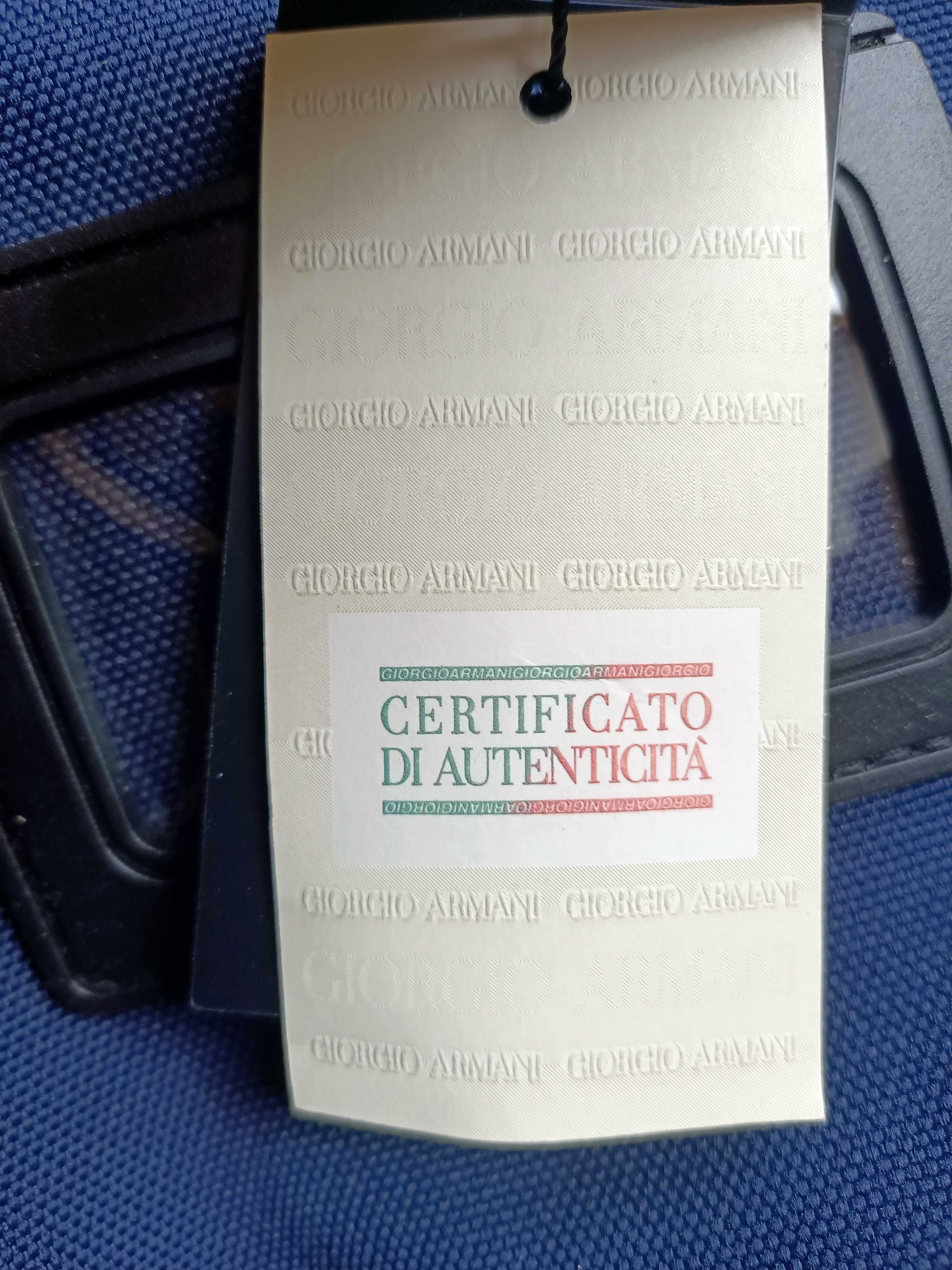 Emporio Armani EA7 Italia Team - duży plecak narciarski
