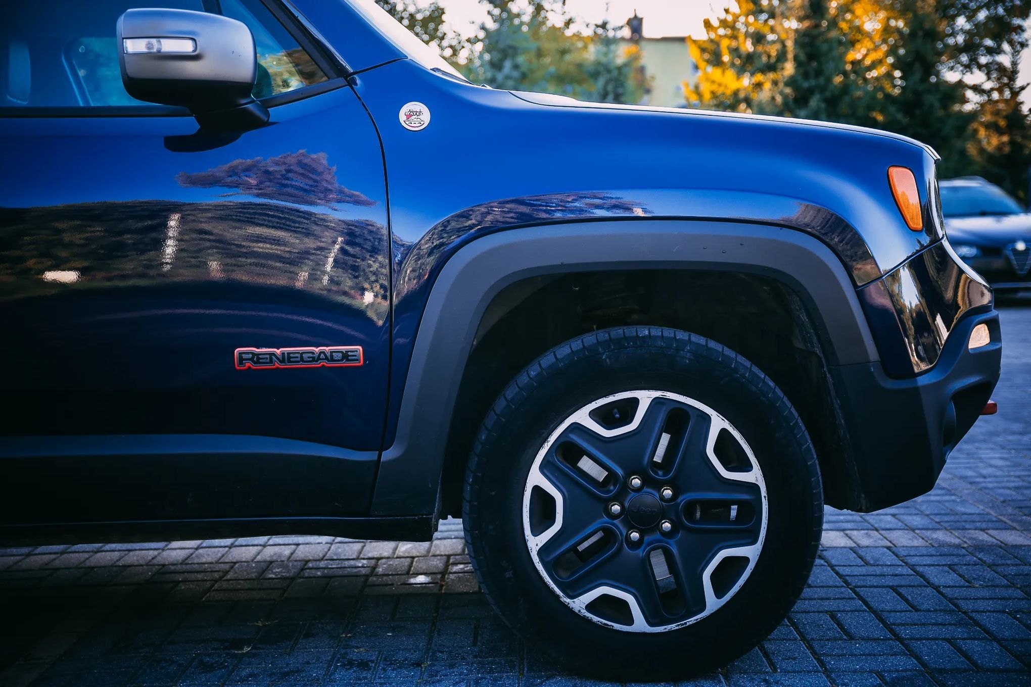 Jeep Renegade Jeep Renegade Trailhawk 2.4 LPG