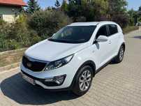 Kia Sportage 1.6 Benzyna ! Super Stan, Kamera, Navi - Zadbana - Tylko 96000km !