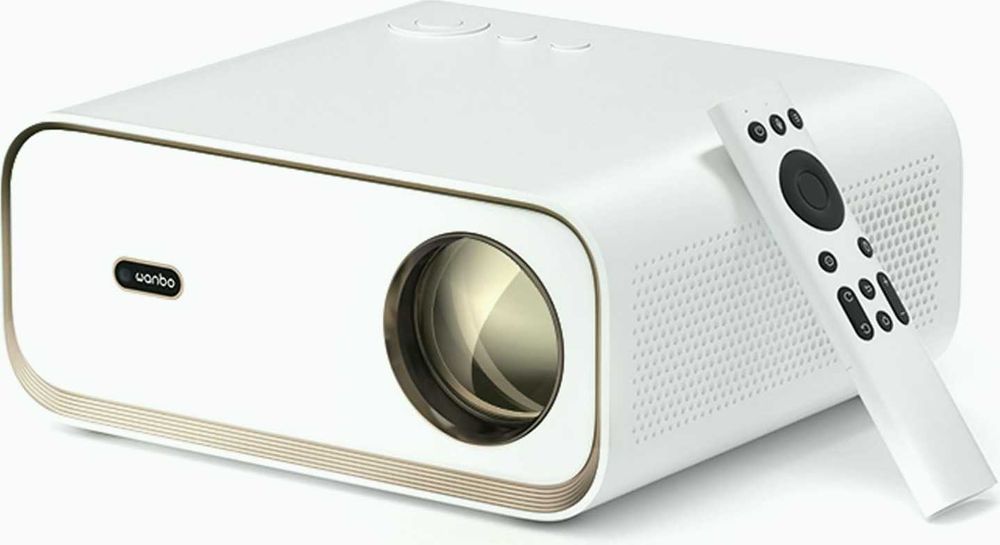 ОСТАННІЙ проектор Xiaomi Wanbo X5 Новий, в зав. упаковці з пломбами!