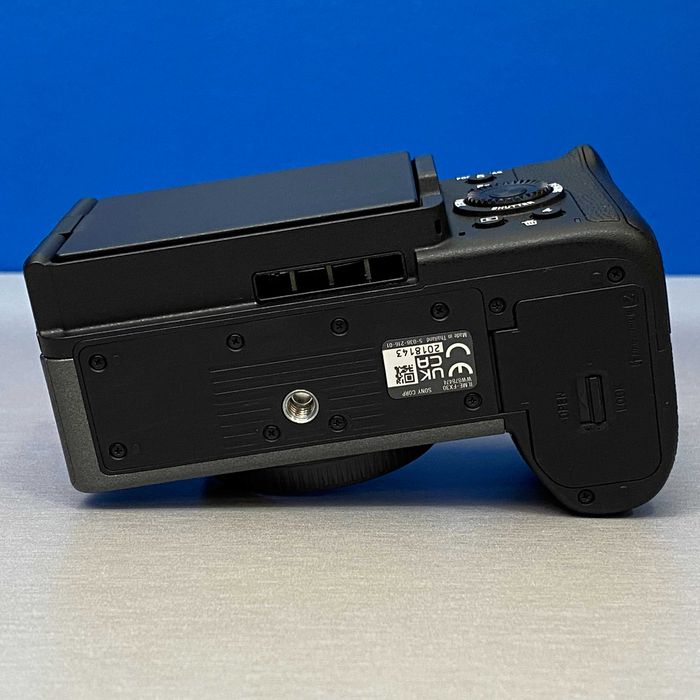 Sony FX30 (Corpo) - 26.1MP