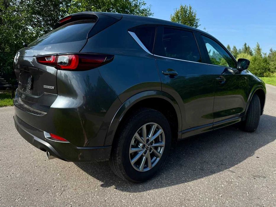 Mazda CX-5 2021 року