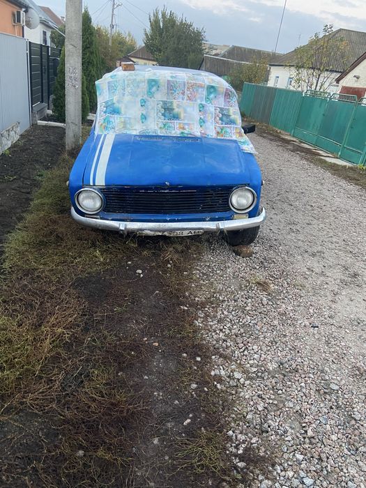 Продам ваз 2101 після дтп