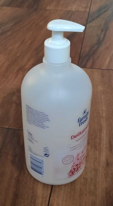 DOZOWNIK do mydła/kremu/płynnej pasty/oleju 500 ml
