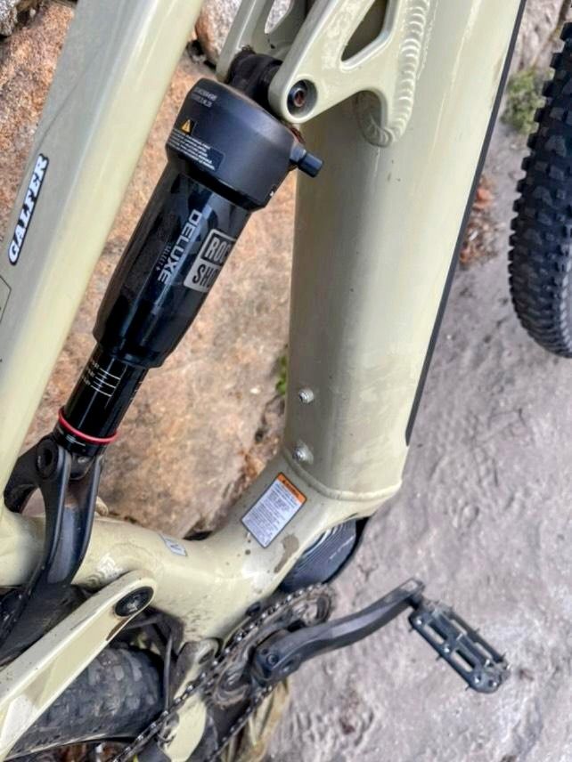 Cannondale Moterra Neo S2 Quicksand 2024