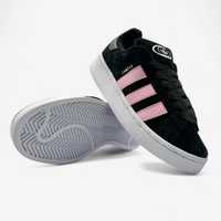 Adidas Campus 00s Black True Pink