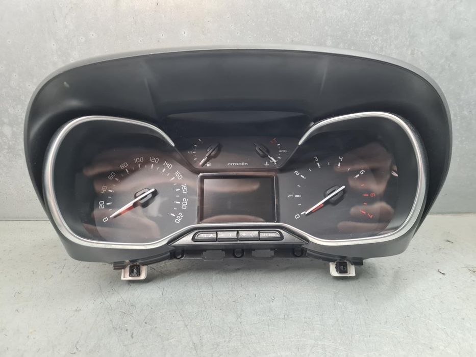 Quadrante / painel de instrumentos CITROËN C3 Aircross II (2R_, 2C_)