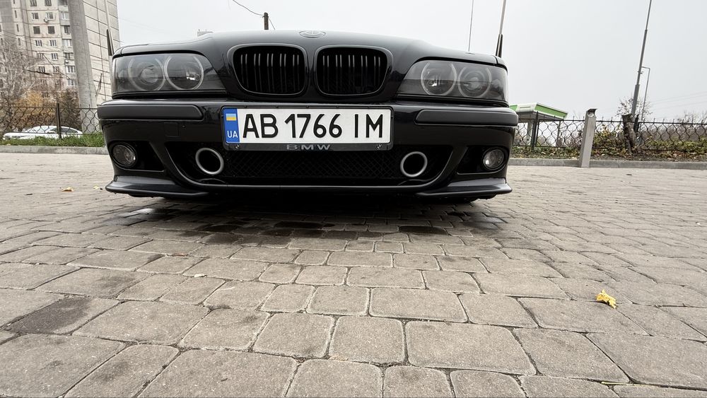 БМВ е39 530д 300к.с