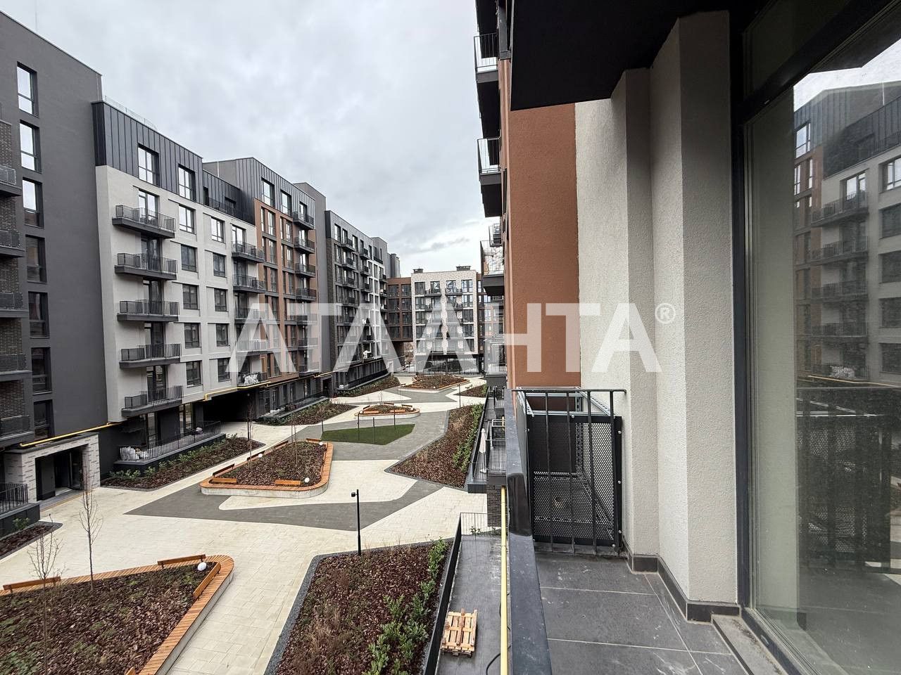 Продаж 2 кім квартири в ЖК Avalon Yard.