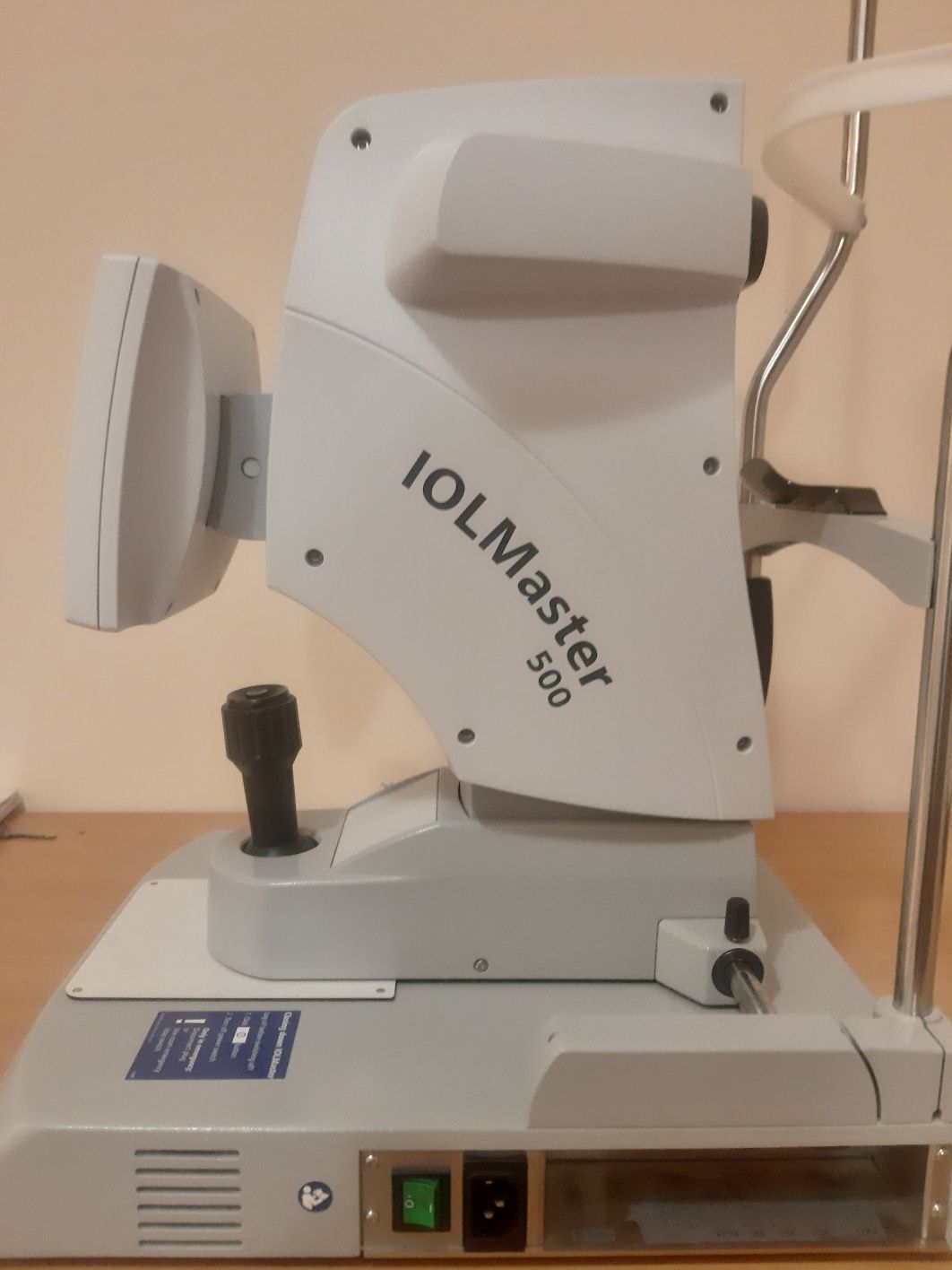 Оптичний біометр IOL Master 500 Carl Zeiss