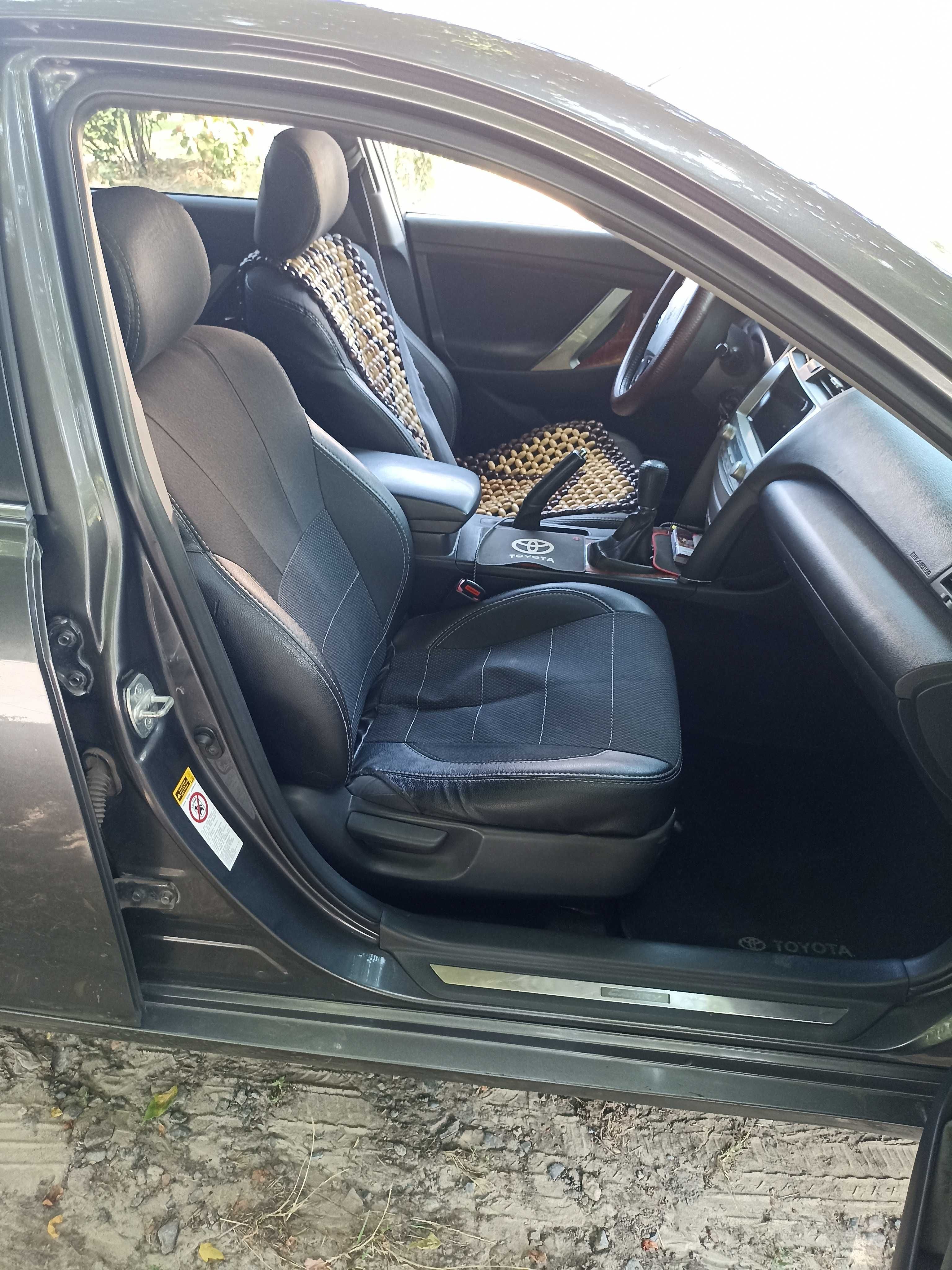 Toyota Camry 40 другий власник