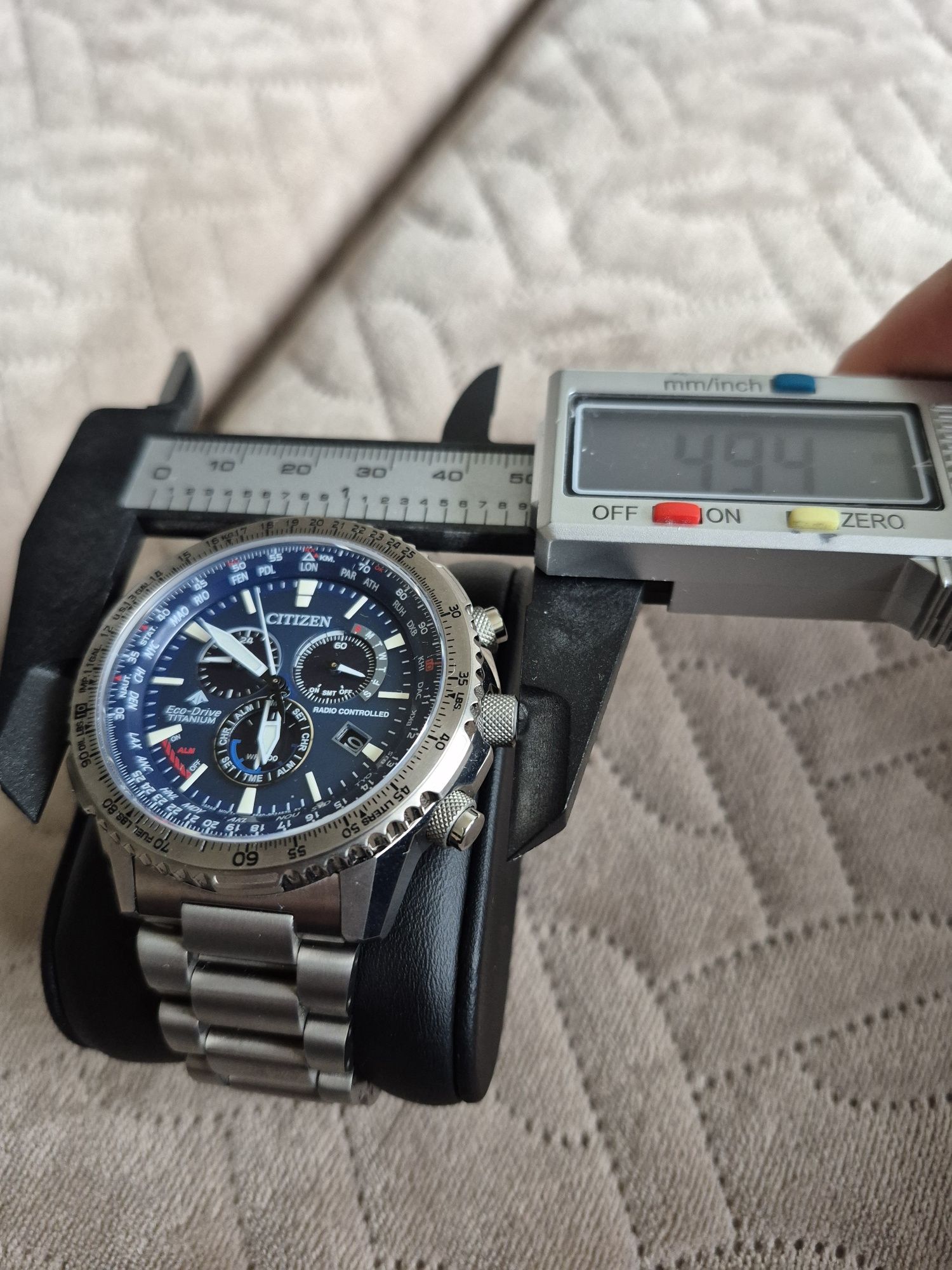 Citizen CB5010-81L