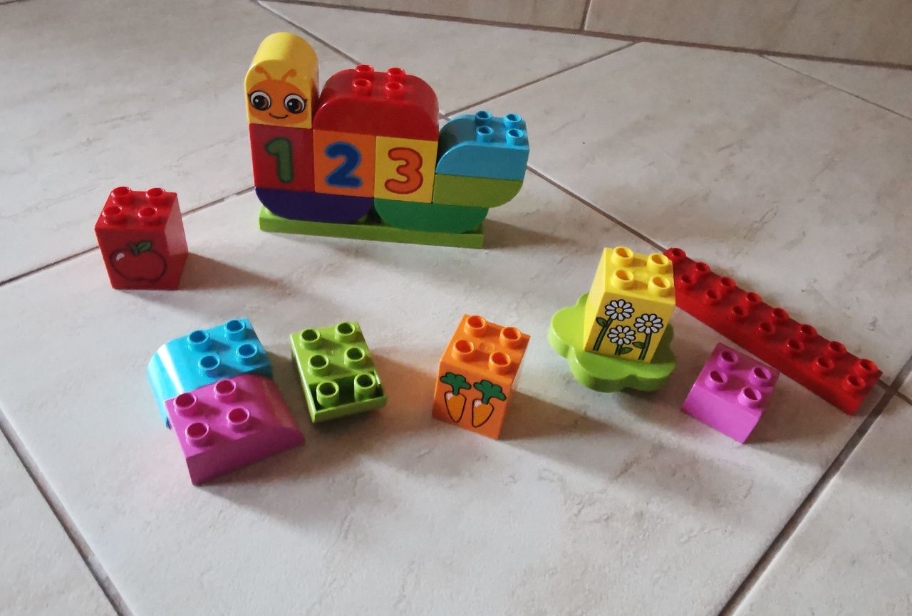 DUPLO Moja pierwsza gąsieniczka