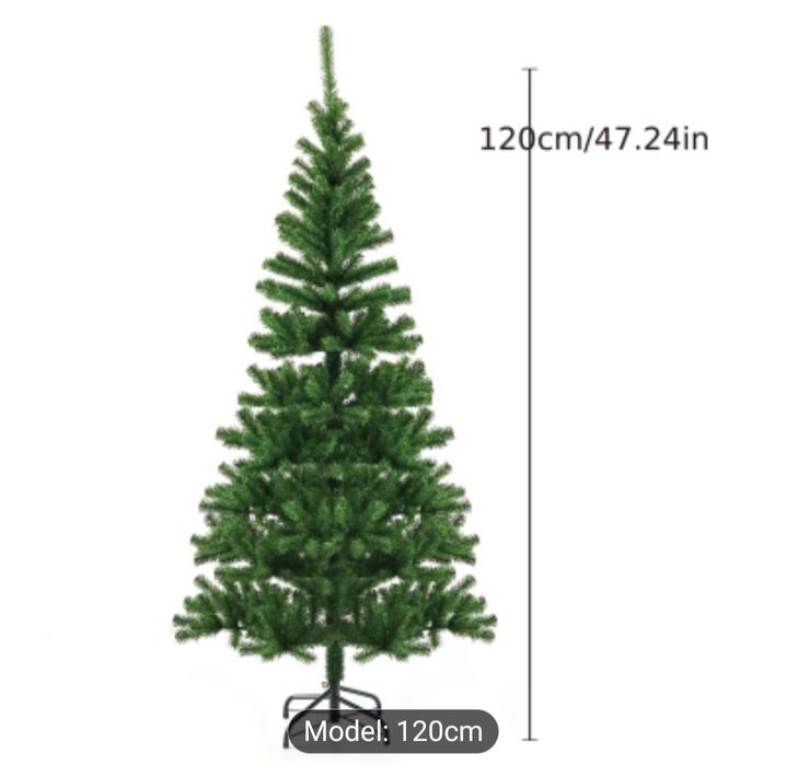 Sztuczna choinka ozdoba