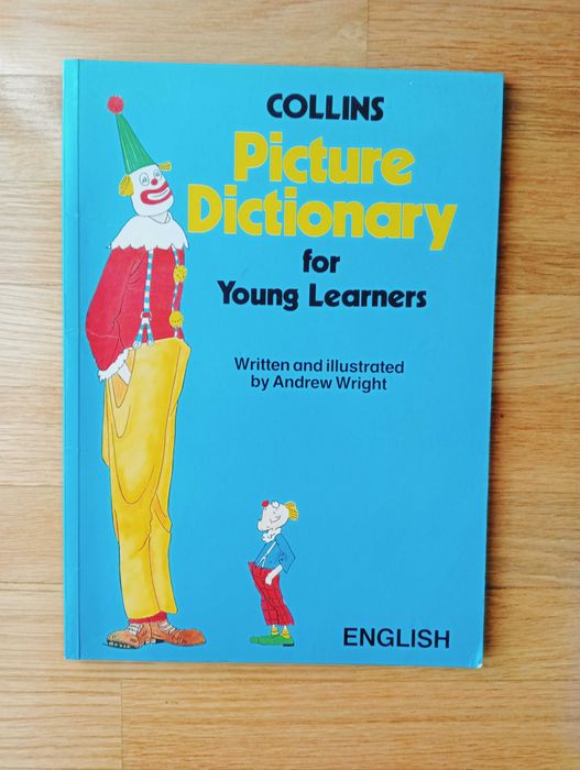 Picture Dictionary for Young Learners
