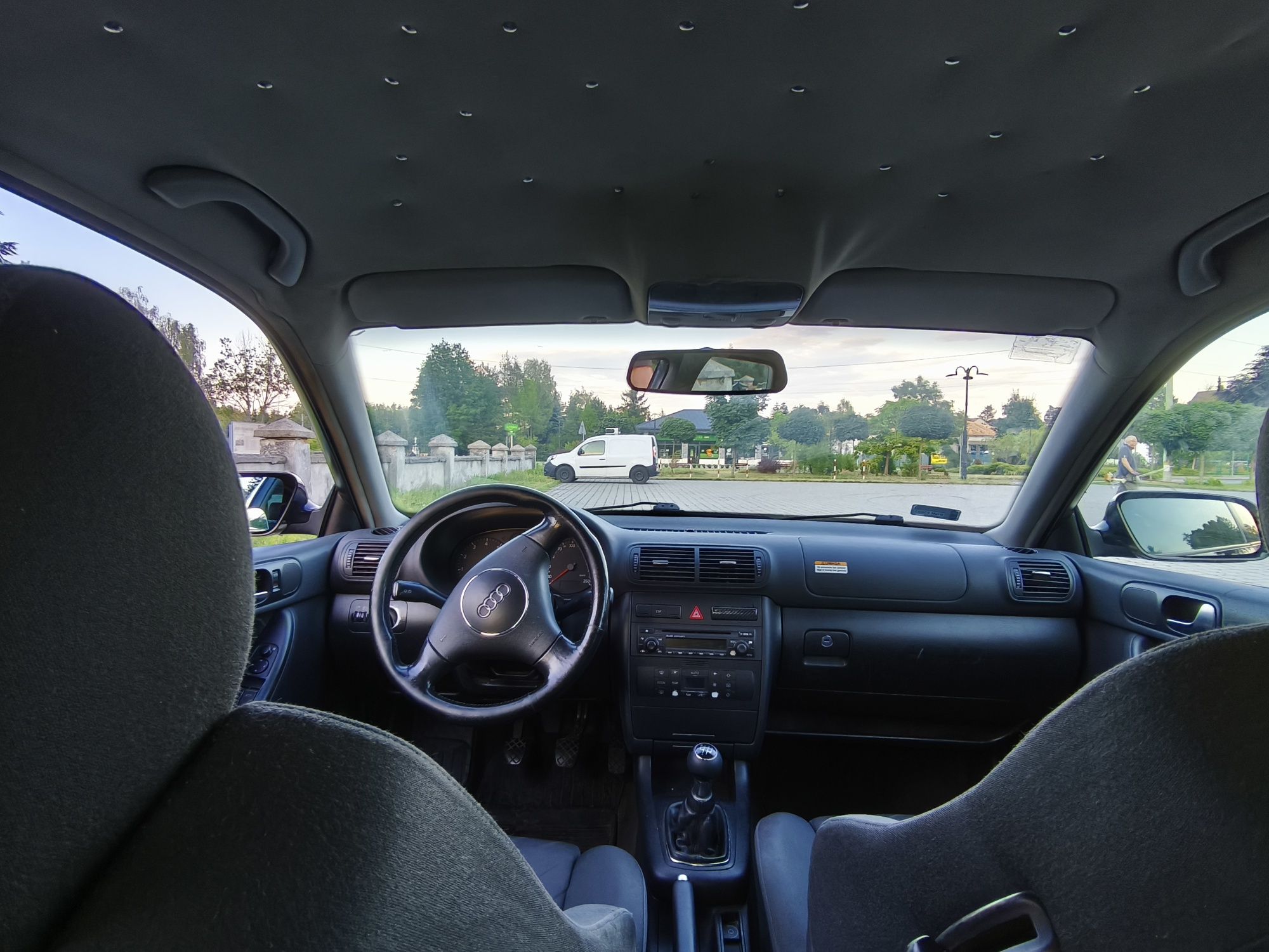 Audi a3 8l 1.6 LPG