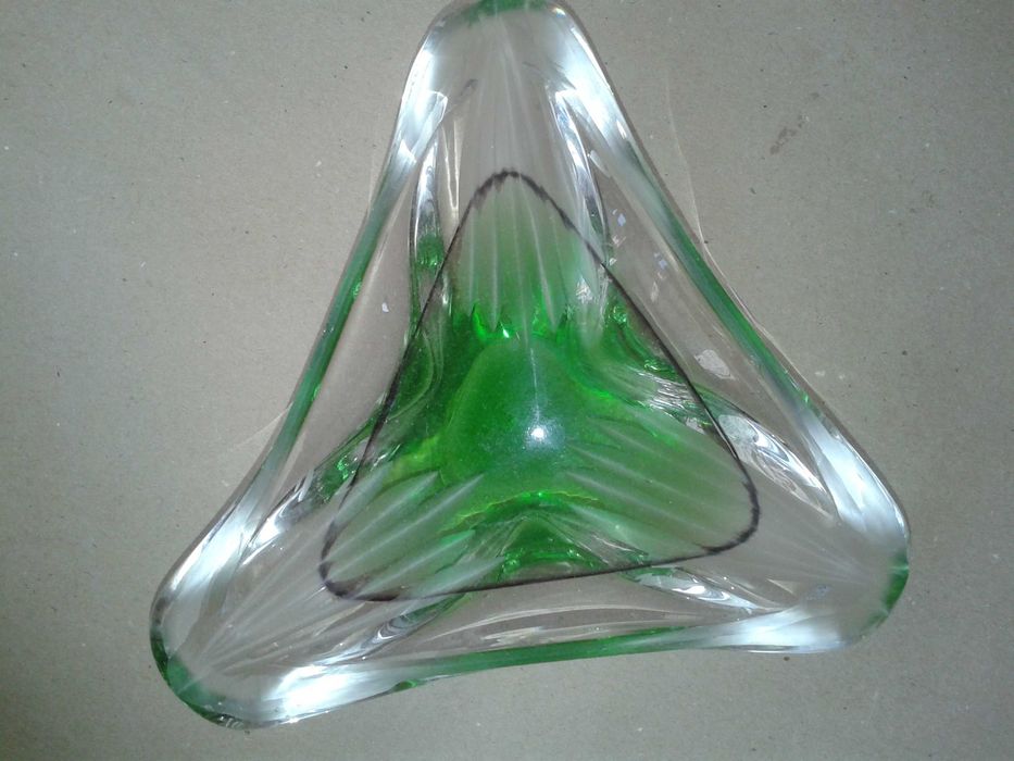 Szkło Murano zamienię na chemię