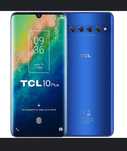 TCL 10 plus azul