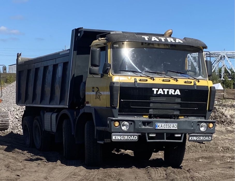 TATRA 815 Euro2 8x8