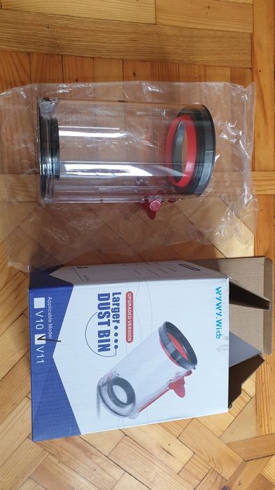 Бак для мусора dyson v11