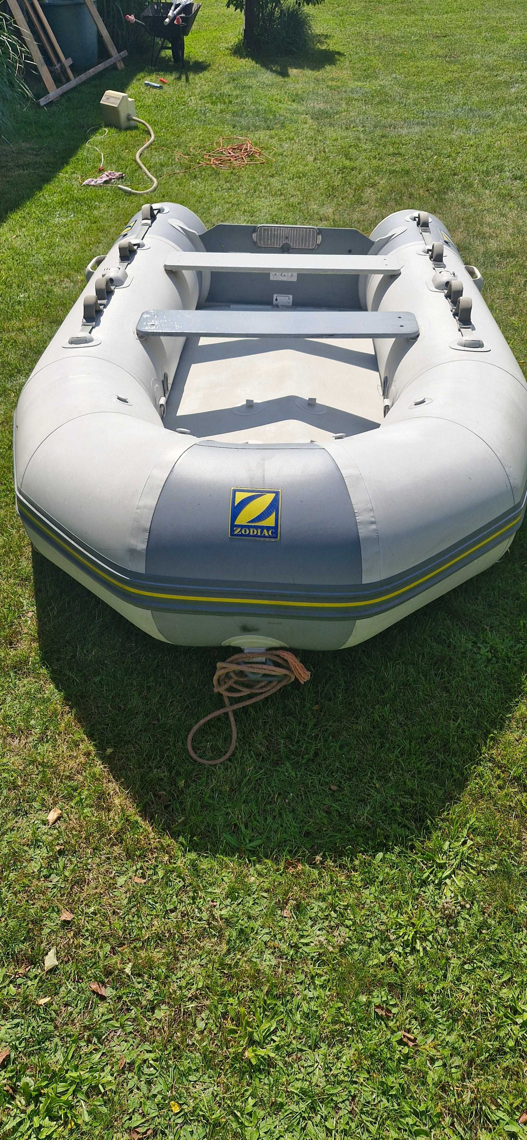 Ponton Zodiak OFR 340