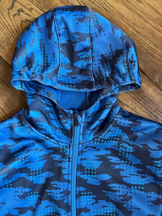 Kurtka softshell dla chłopca rozm. 158-164
