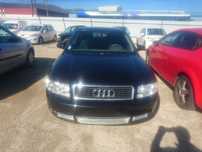 Audi A4 1.9tdi motor AWX 130 para peças, caixa, porta, frente completa