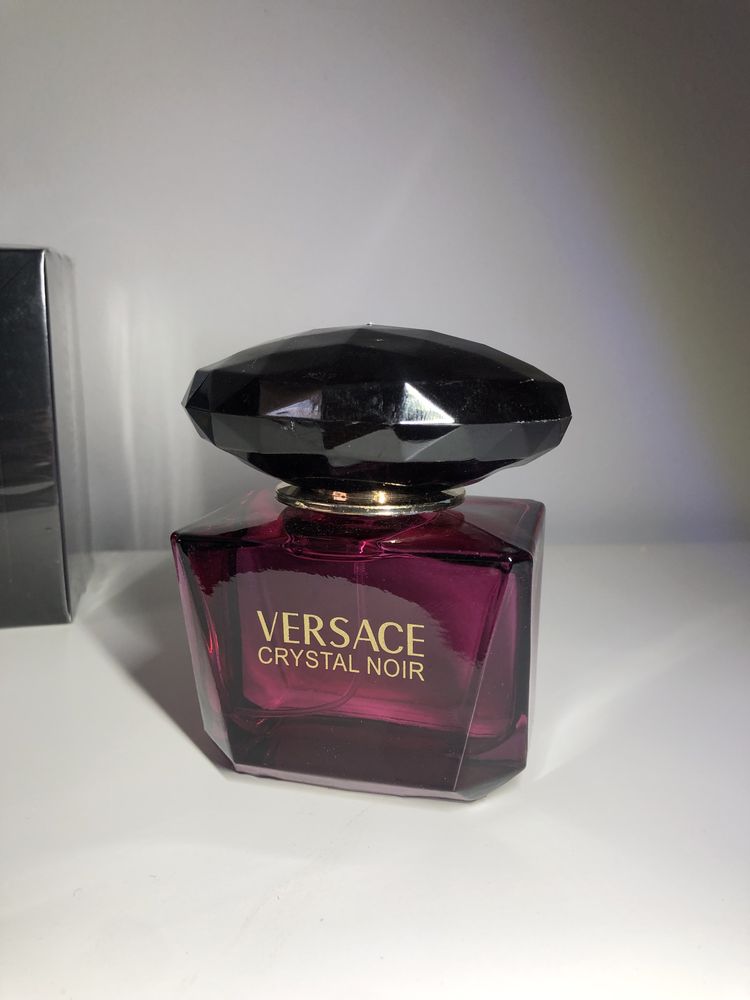 Духи жіночі Versace Crystal Noir. Женские парфюмы Версаче Криста Ноир