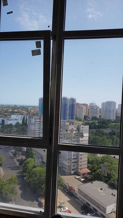 Манхеттен"ЖК Одесса, 66 м +балкон, двухкомнатная квартира Черемушки