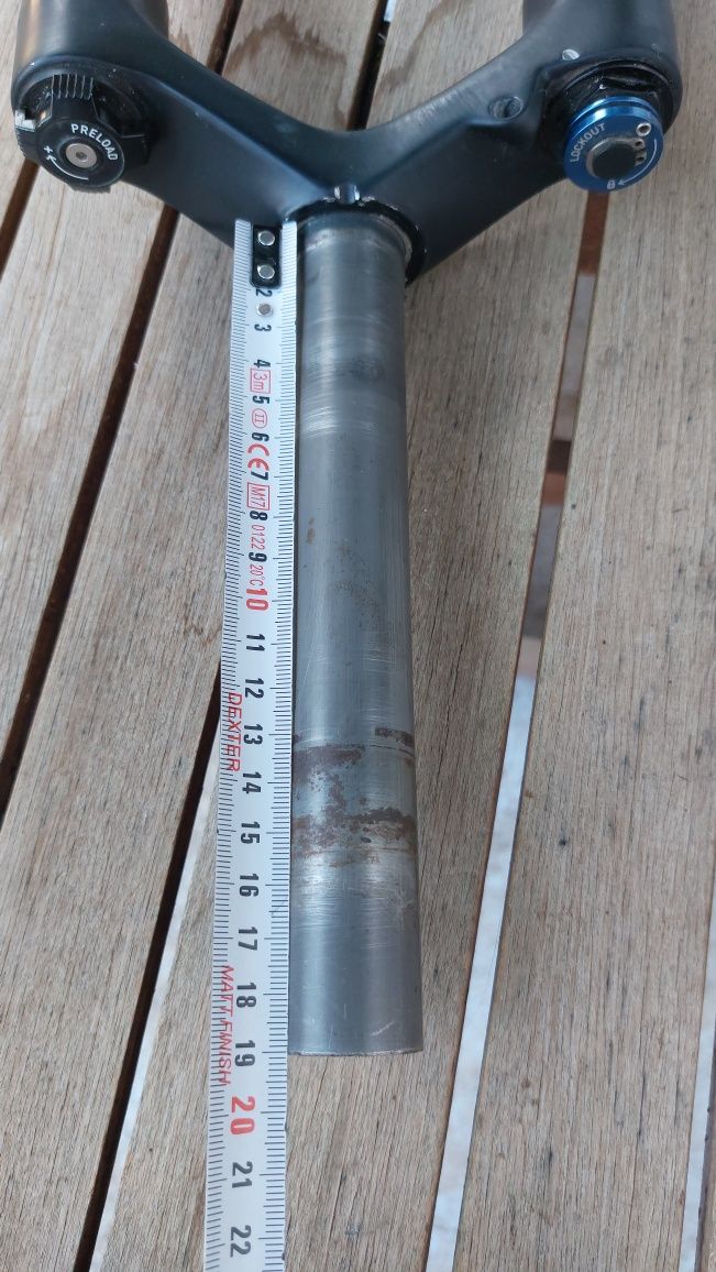RockShox Recon SL 26" 100m
