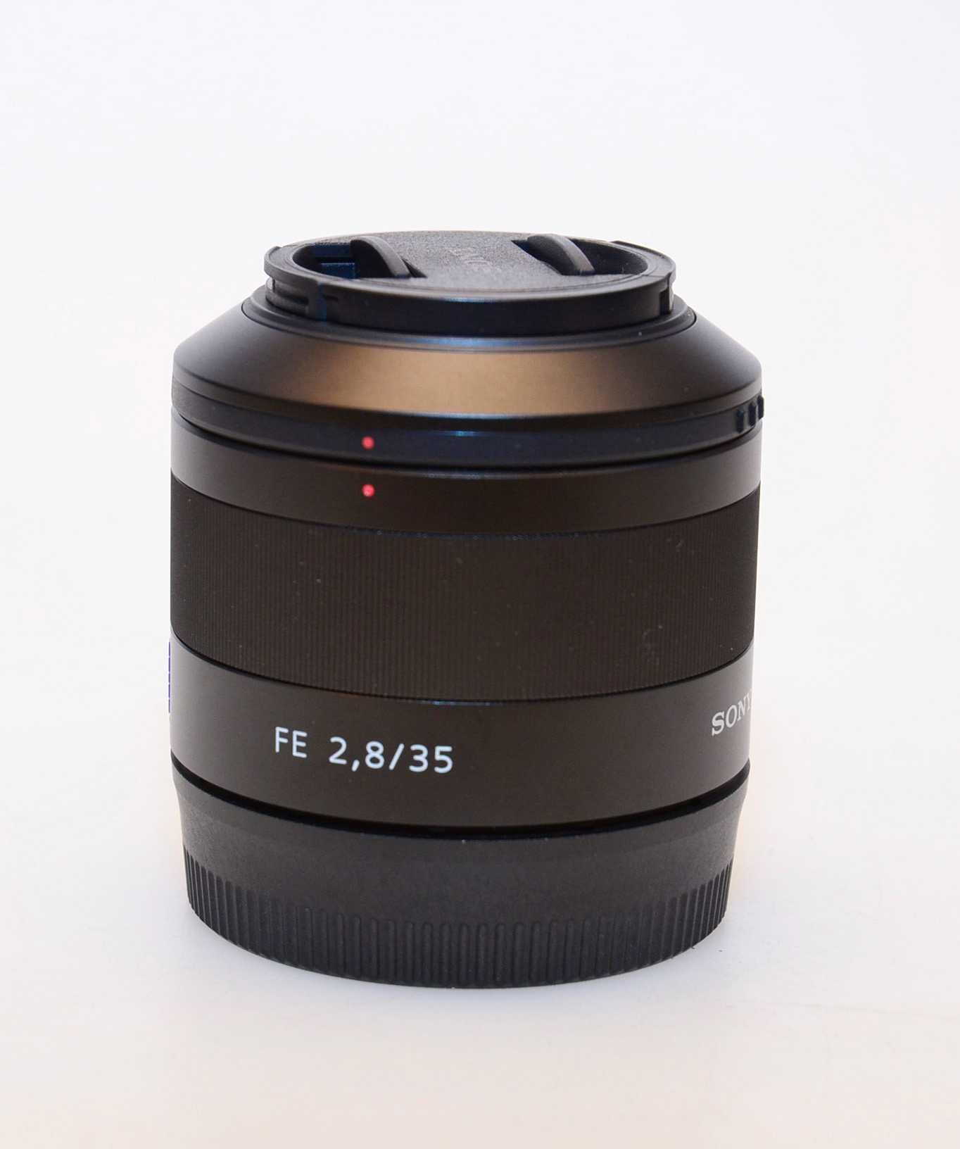 Obiektyw Carl Zeiss Sony E 35 mm f/2.8 ZA FE