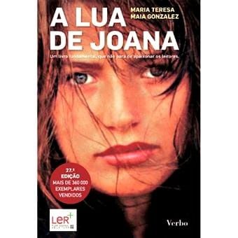 Livro a Lua de Joana