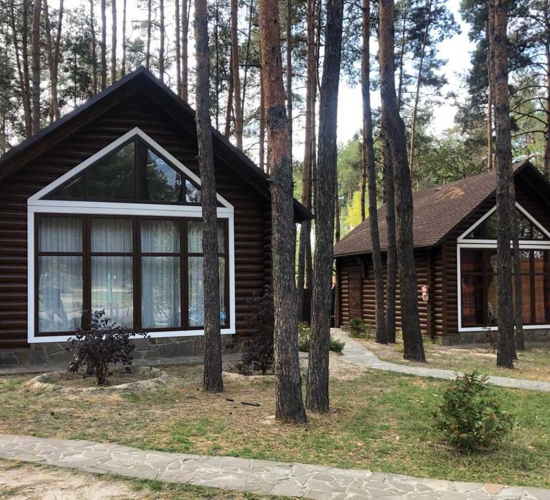 Аренда дома. База отдыха с. Задонецкое, под Харьковом, Коробовы Хутора