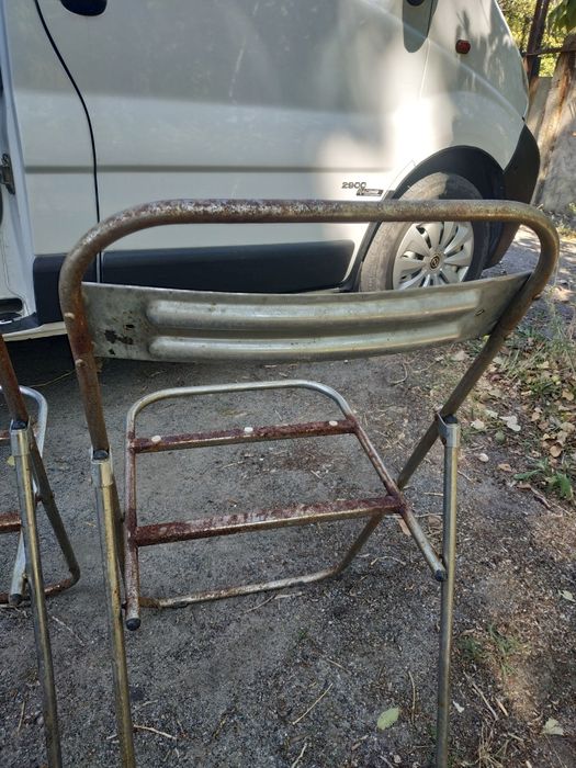 Продам стулья розкладные автозаз