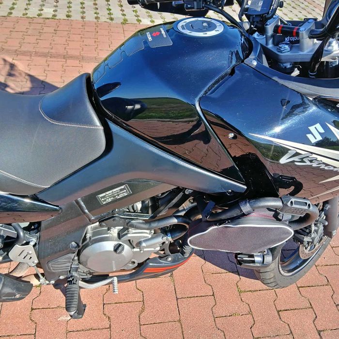 Suzuki DL 650 V-Strom – 2010 r. – Stan bardzo dobry!