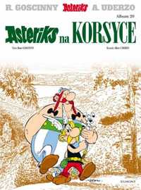 Asteriks T.20 Asteriks na Korsyce - Ren Goscinny, Albert Uderzo, Jola