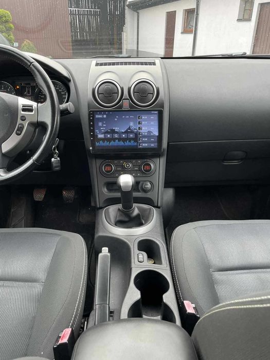 Nissan Qashqai 1.6 B 2012 rok