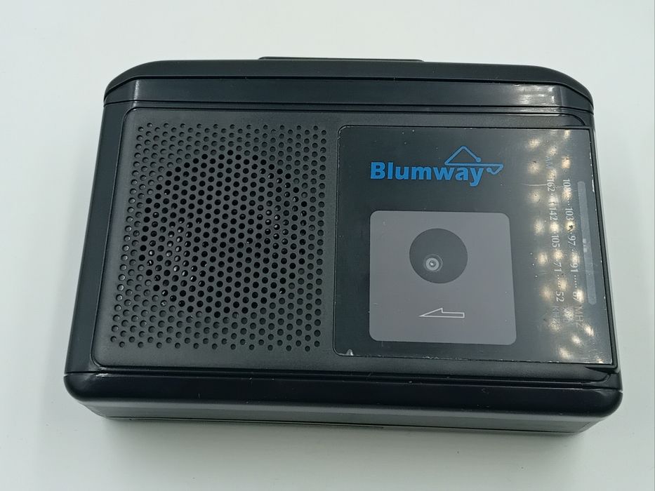Walkman blumway radio Fm