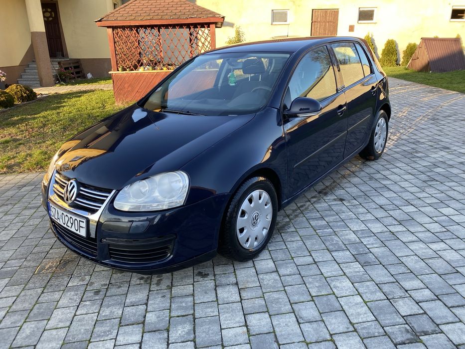 Volkswagen Golf V