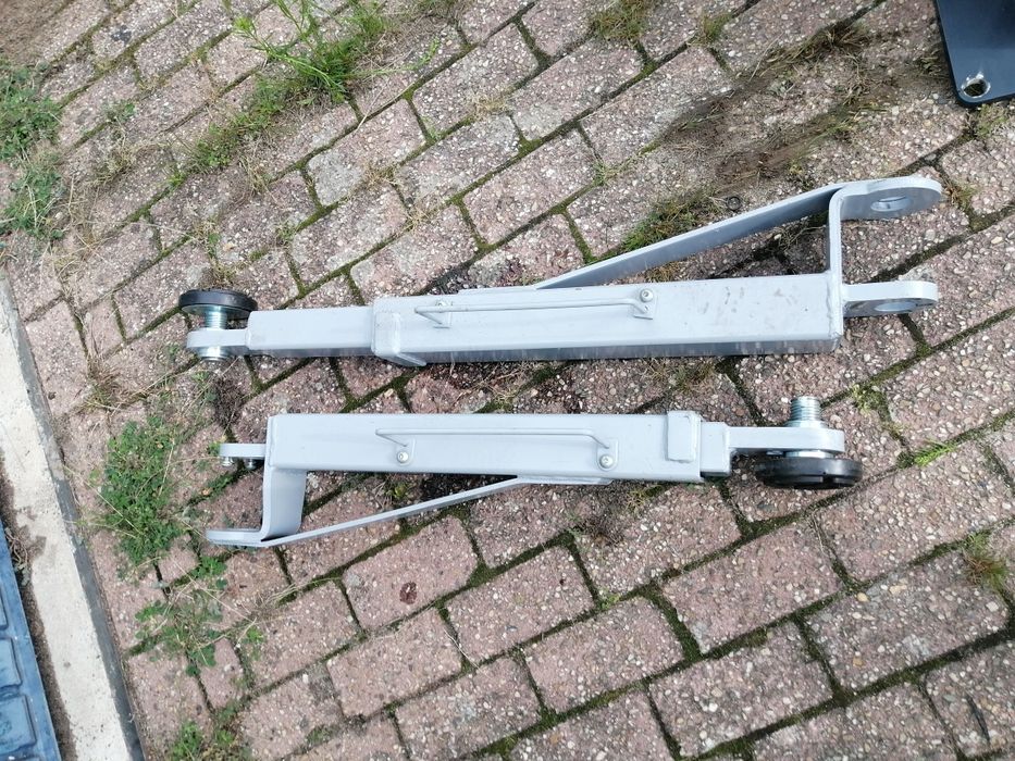 Podnosnik 2 kolumnowy hydrauliczny