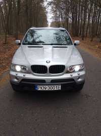 Bmw x5 e53 3.0 lpg