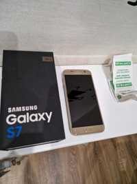 Смартфон Samsung galaxy S7 на запчастини чі відновлення