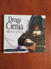 Brent Weeks Droga Cienia audiobook książka do słuchania sci-fi fantasy