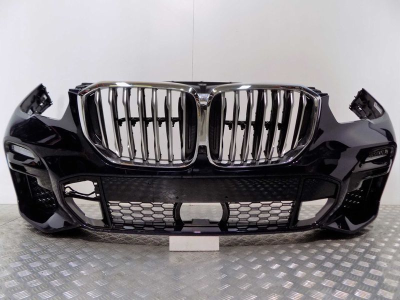 Бампер передний  BMW X5 G05 рестайл дорестайл M-paket